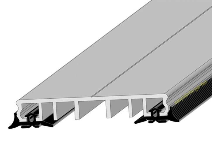 Klemmprofile Pressleisten Klemmleiste Fur Glas Oder Stegplatten