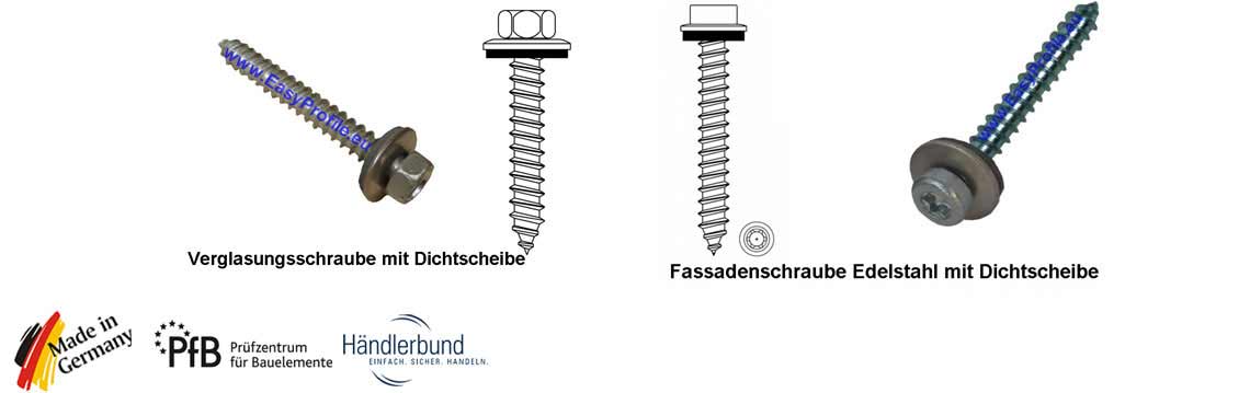 Schrauben Edelstahl VA Schrauben Edelstahl VA