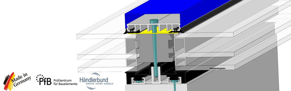 Thermo Auflageprofile Thermo Auflageprofile