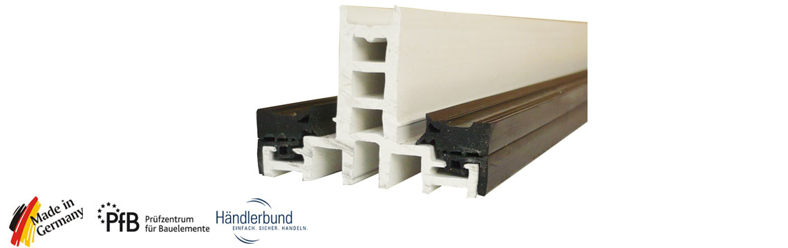 Thermo Auflageprofile Thermo Auflageprofile